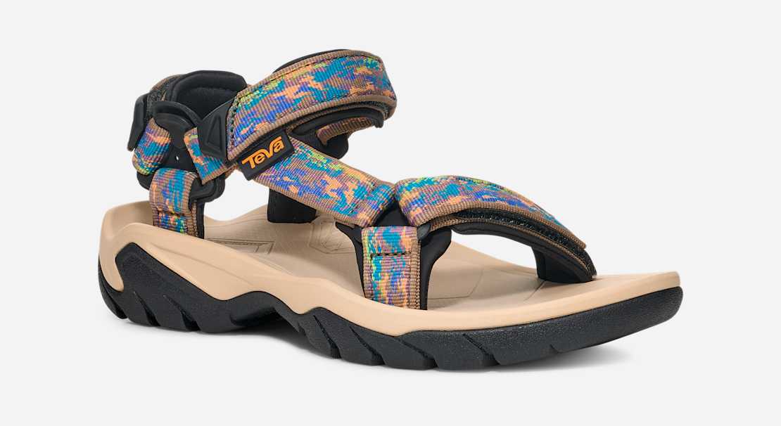 Dames Terra Fi 5 Universal Hiking Sandal
