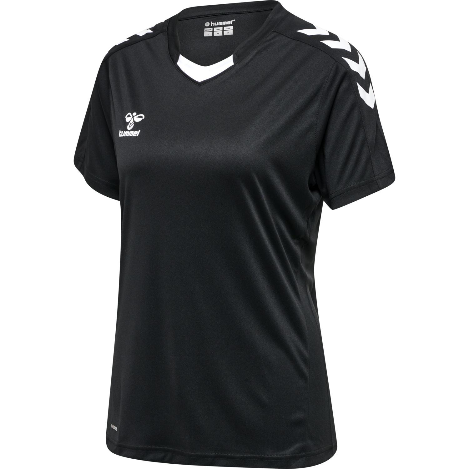 hmlCORE XK POLY JERSEY S/S WOMAN