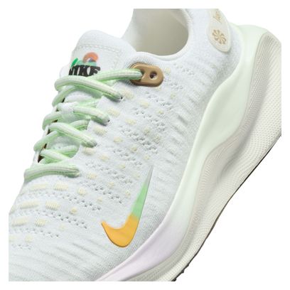 Chaussures Running Nike InfinityRN 4 Blanc/Multicolore Femme