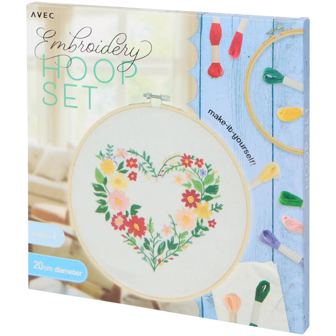 Kit de broderie