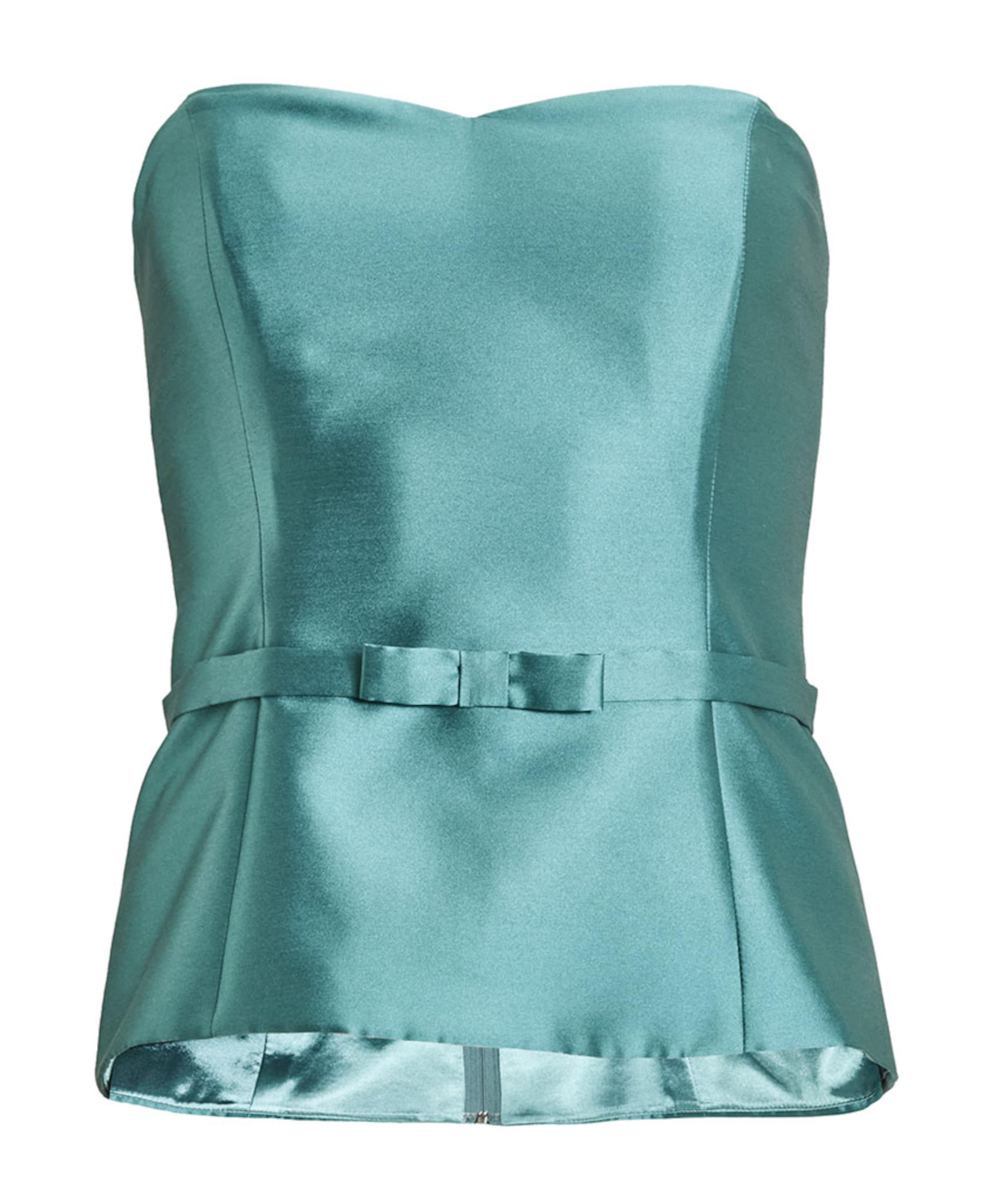 Swing Dames top groen