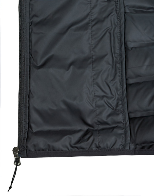 Columbia - LAKE 22 DOWN HOODED JACKET - Noir