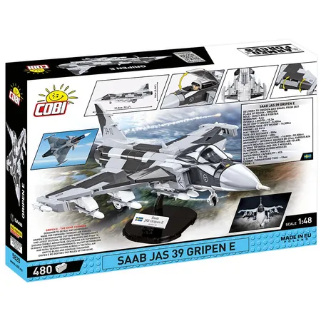 Cobi 5820 Armed Forces - Saab JAS 39 Gripen E