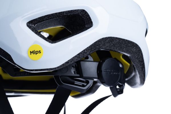Cube Fleet Mips Cykelhjelm, White