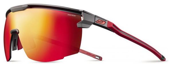 Lunettes Julbo Ultimate Spectron 3 Noir / Rouge