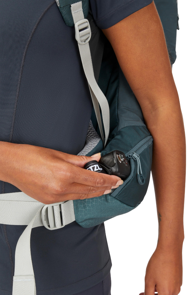 Yacuri ND55 Backpack