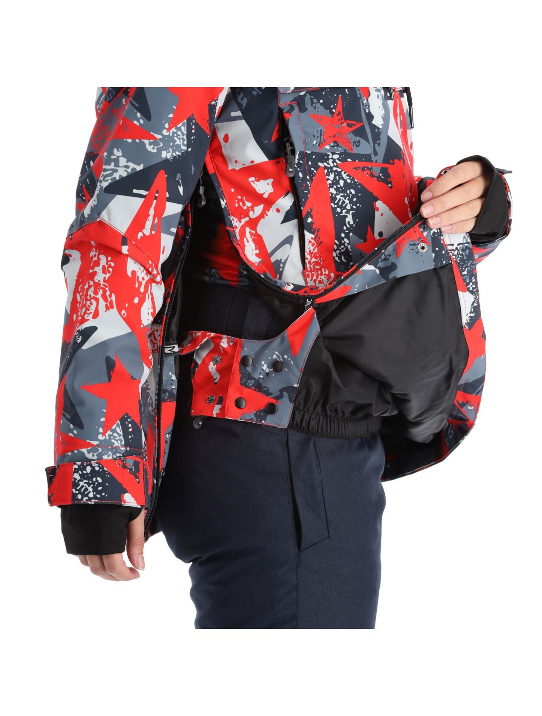 Ziva-R winter anorak dames