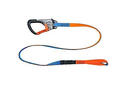 SPINLOCK - LONGE DE VIE ELASTIQUE 3M 1 MOUSQUETON