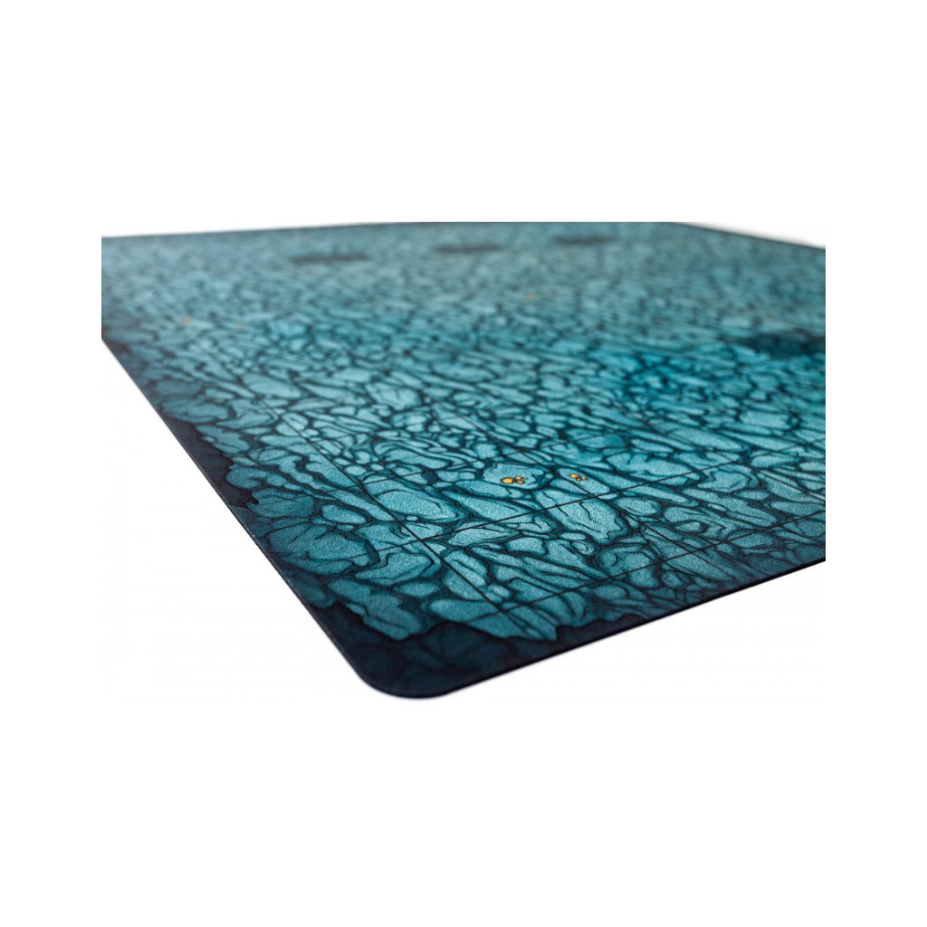 Playmat pour Saboteur