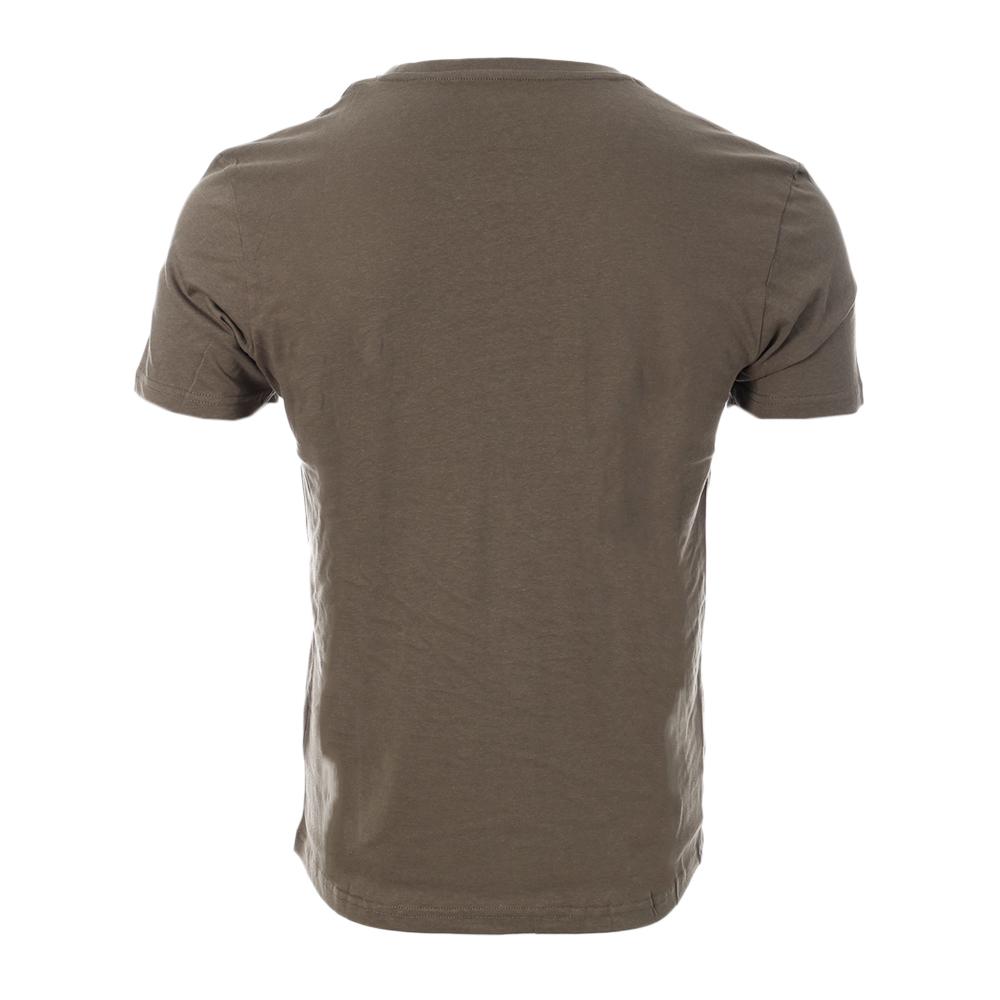 Von Dutch T-shirt Kaki Homme Von Dutch OG2
