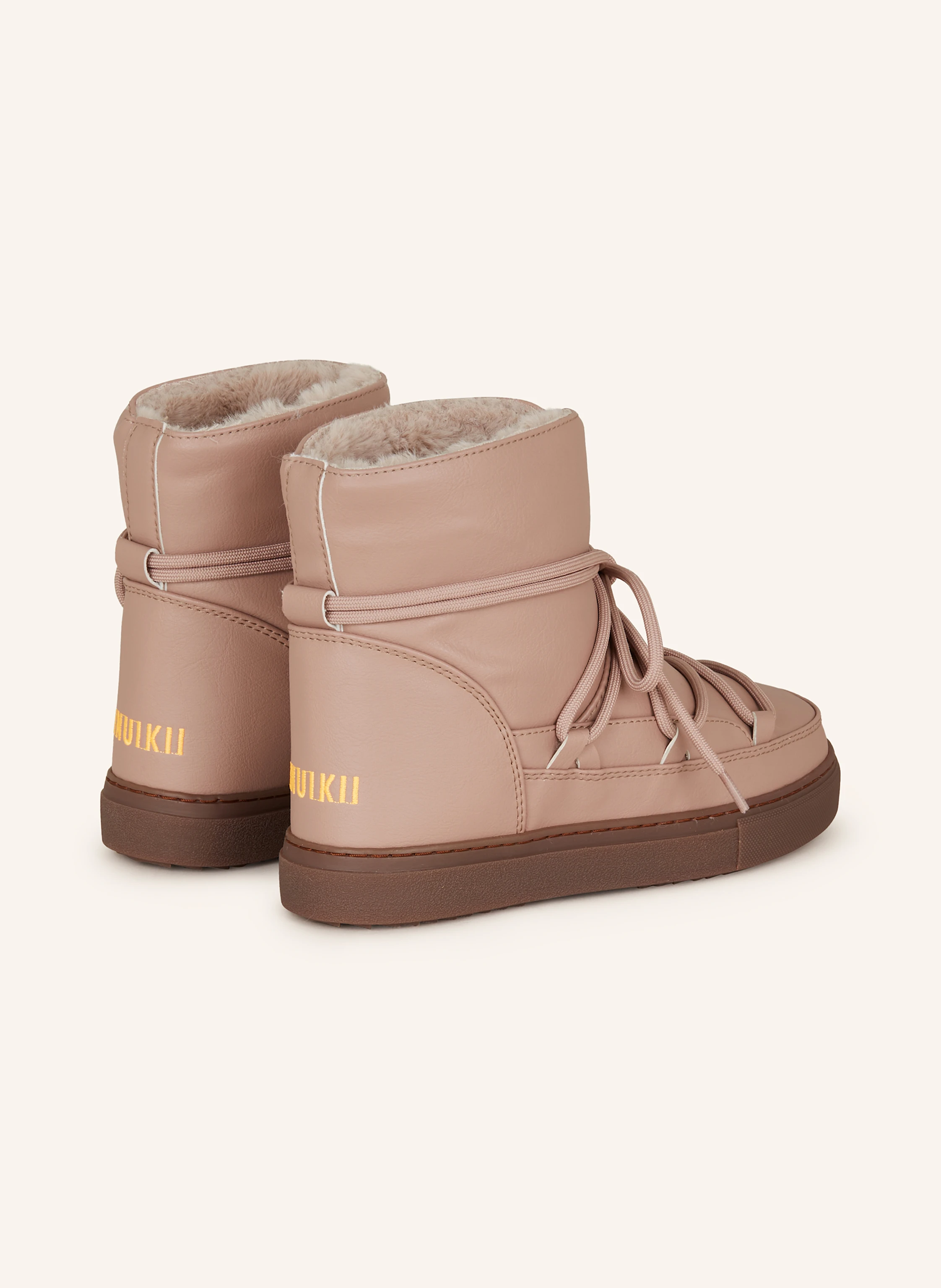 INUIKII Boots GRAPE