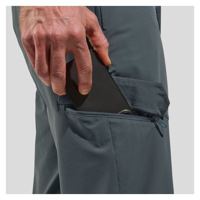 Pantalon Odlo Ride 365 Gris