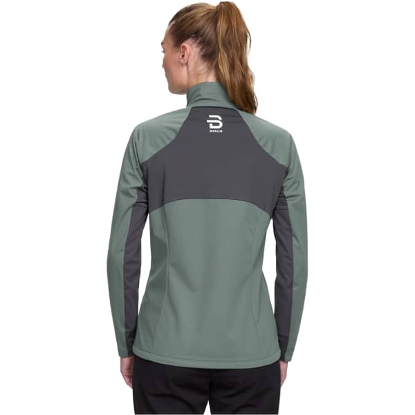 Veste ski de fond DAEHLIE JKT CHALLENGE 2.0 W DARK FOREST