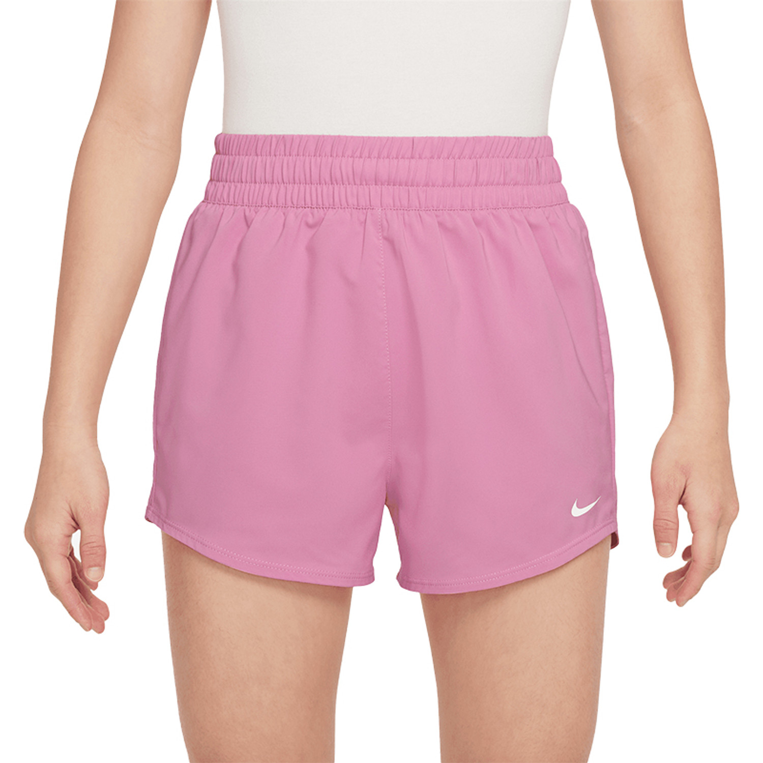 Nike Dri-Fit One Woven Short Meisjes