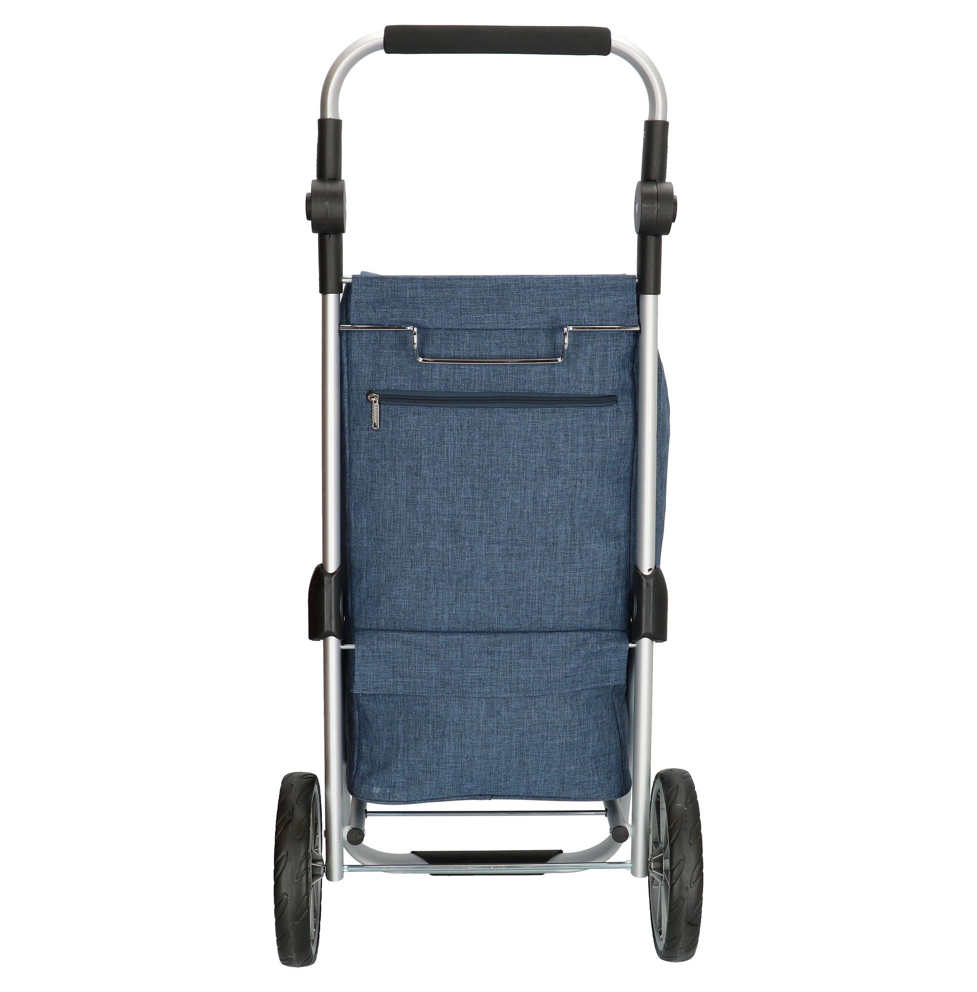 Beagles Alberic Boodschappen Trolley Blauw
