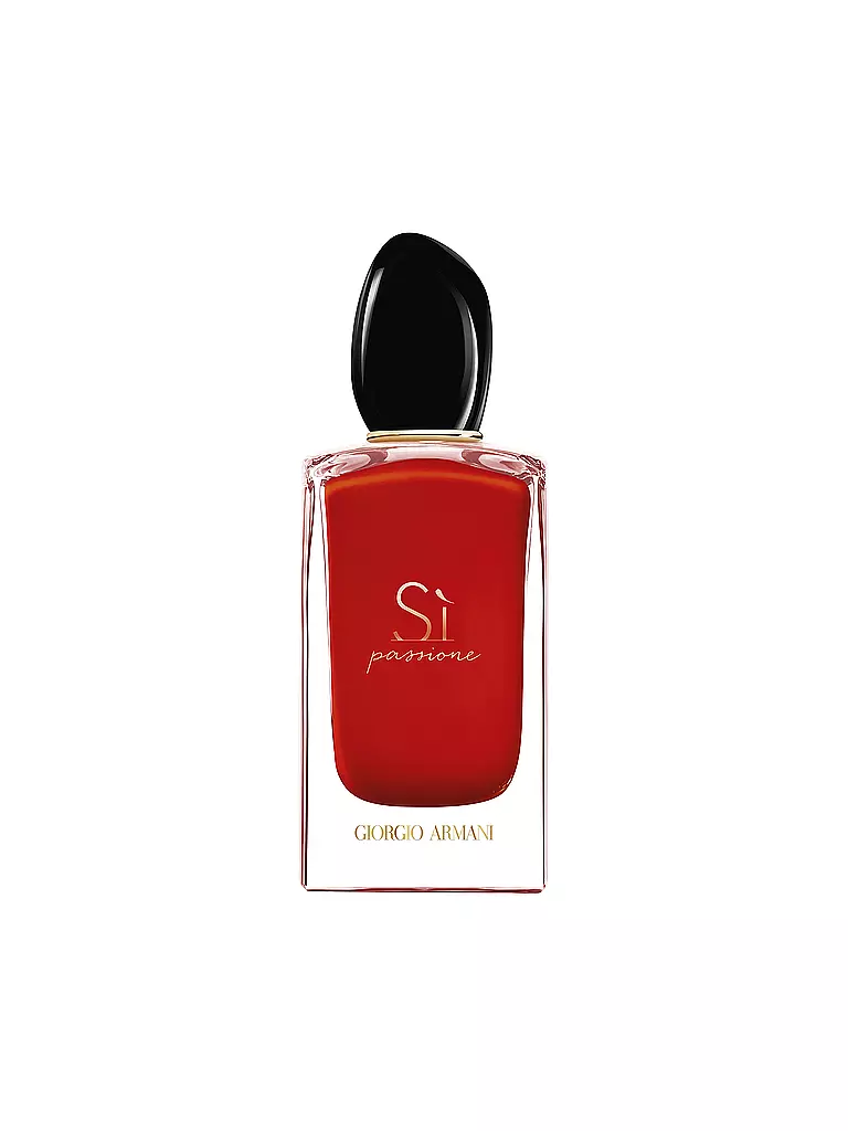 GIORGIO ARMANI Sí Passione Eau de Parfum 100ml keine Farbe