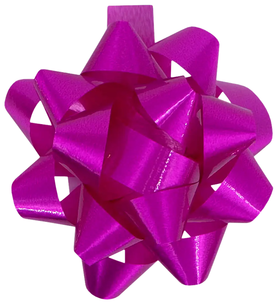 Artisette-sløjfe Ø5 cm - assorterede farver