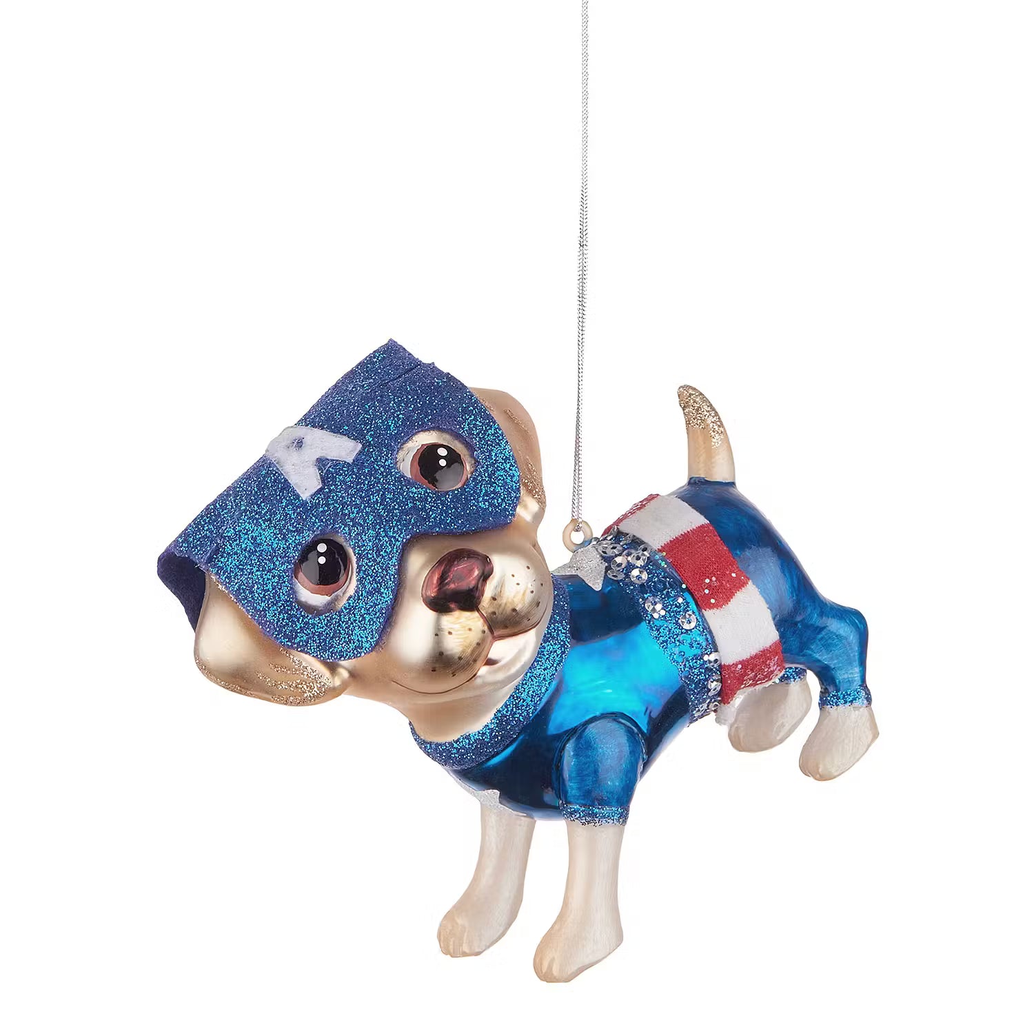 HANG ON Baumanhänger Superhund