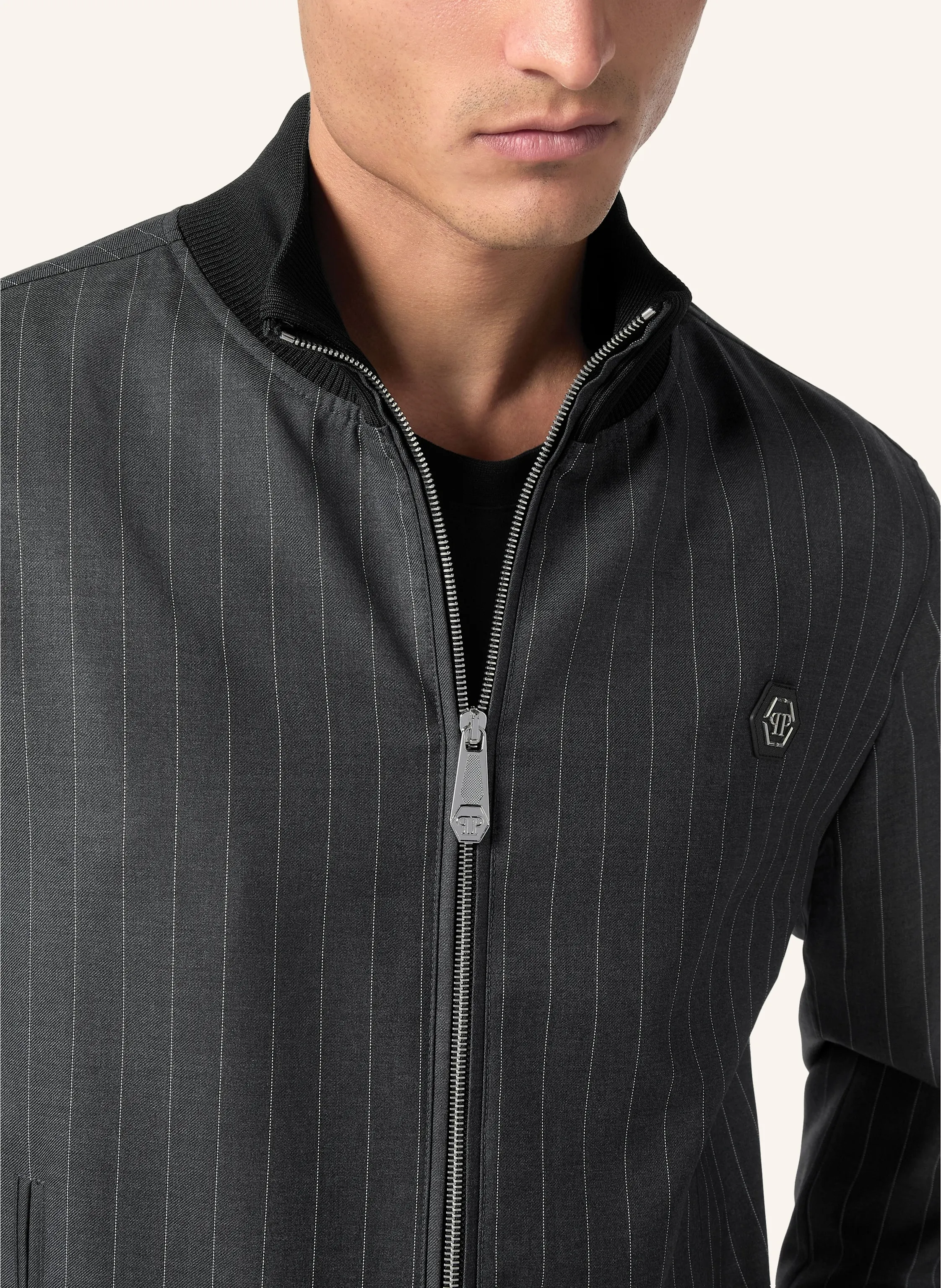 PHILIPP PLEIN PHILIPP PLEIN Bomberjacke
