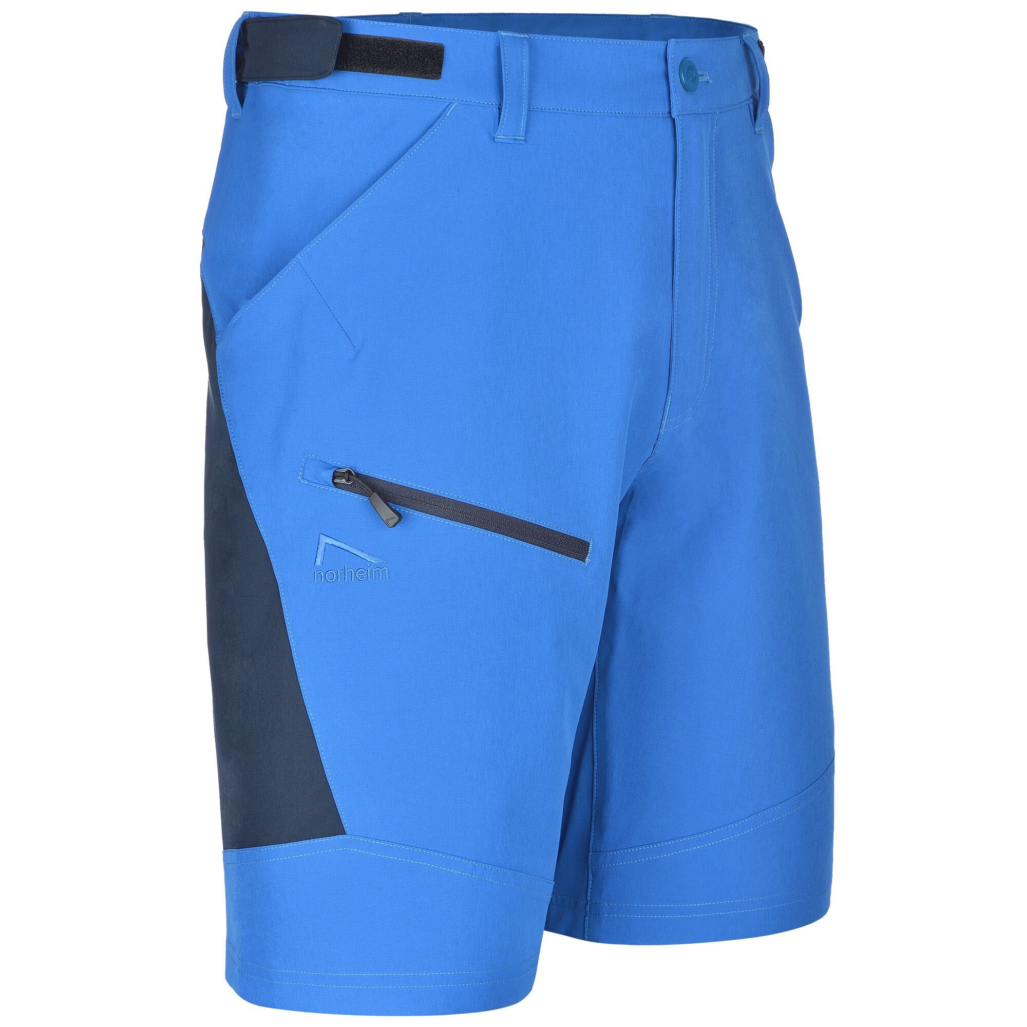 Bygdin Shorts Herre Estate Blue