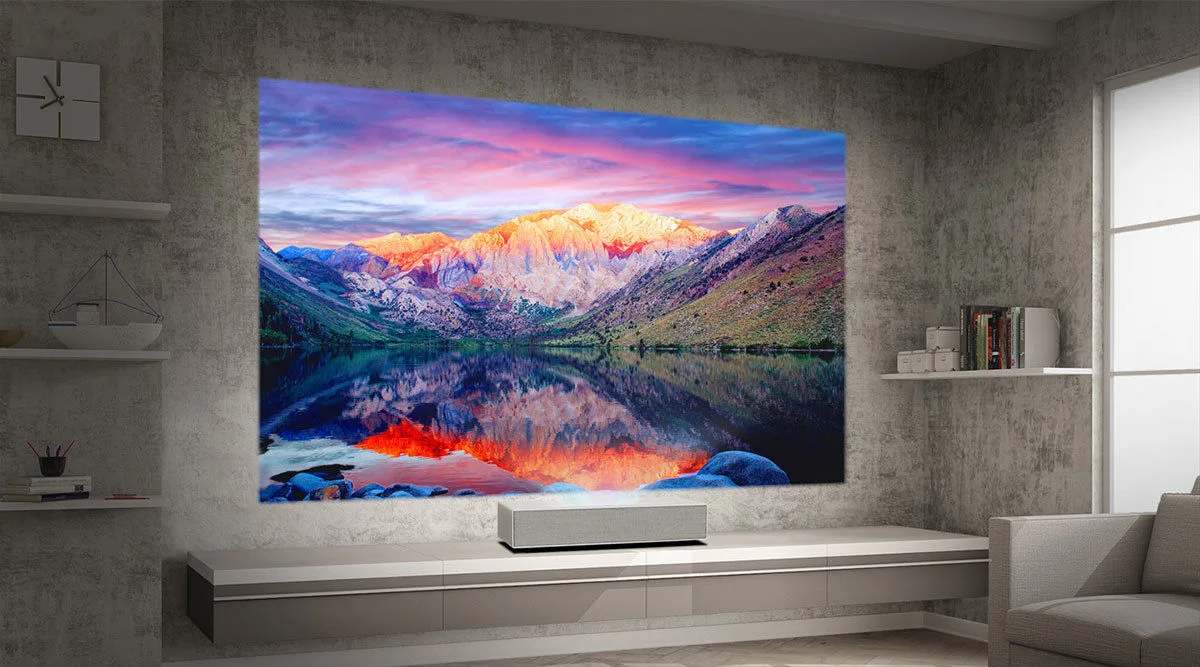 LG HU85LS Vidéoprojecteurs