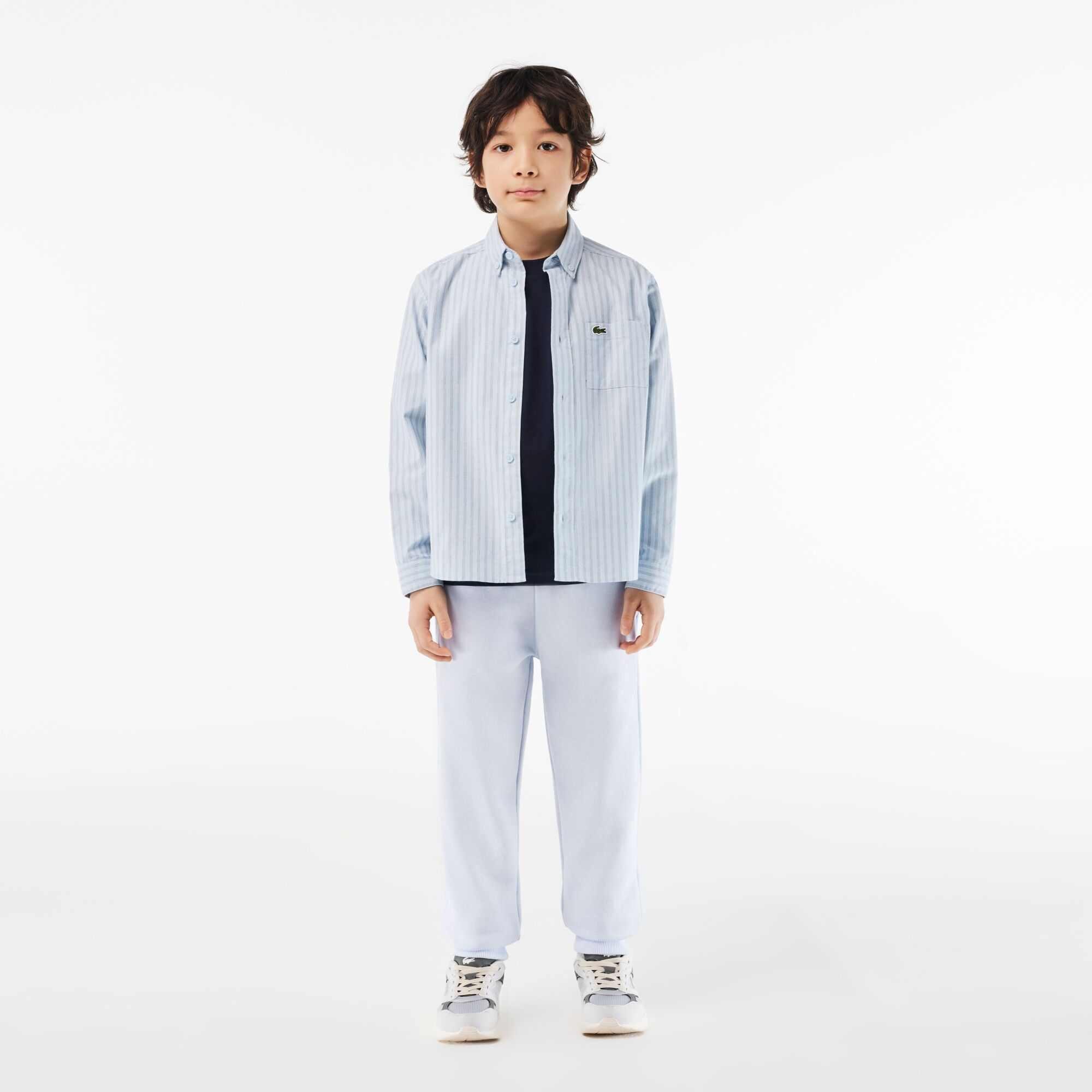 Lacoste Basic Logo T-Shirt Juniors
