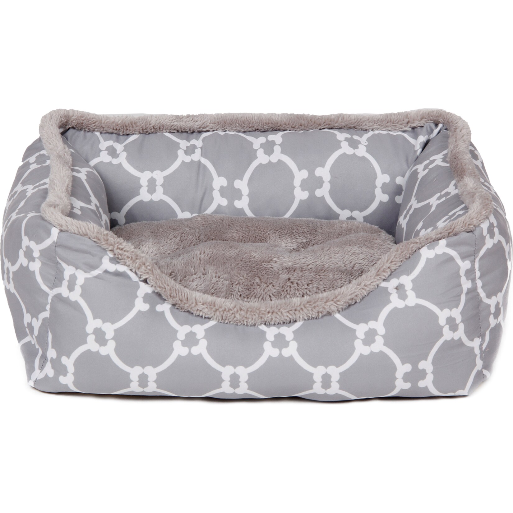 Heim Hunde- und Katzenbett 