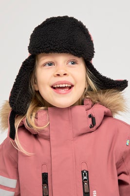Lindberg Polar Lue, Mørkerosa