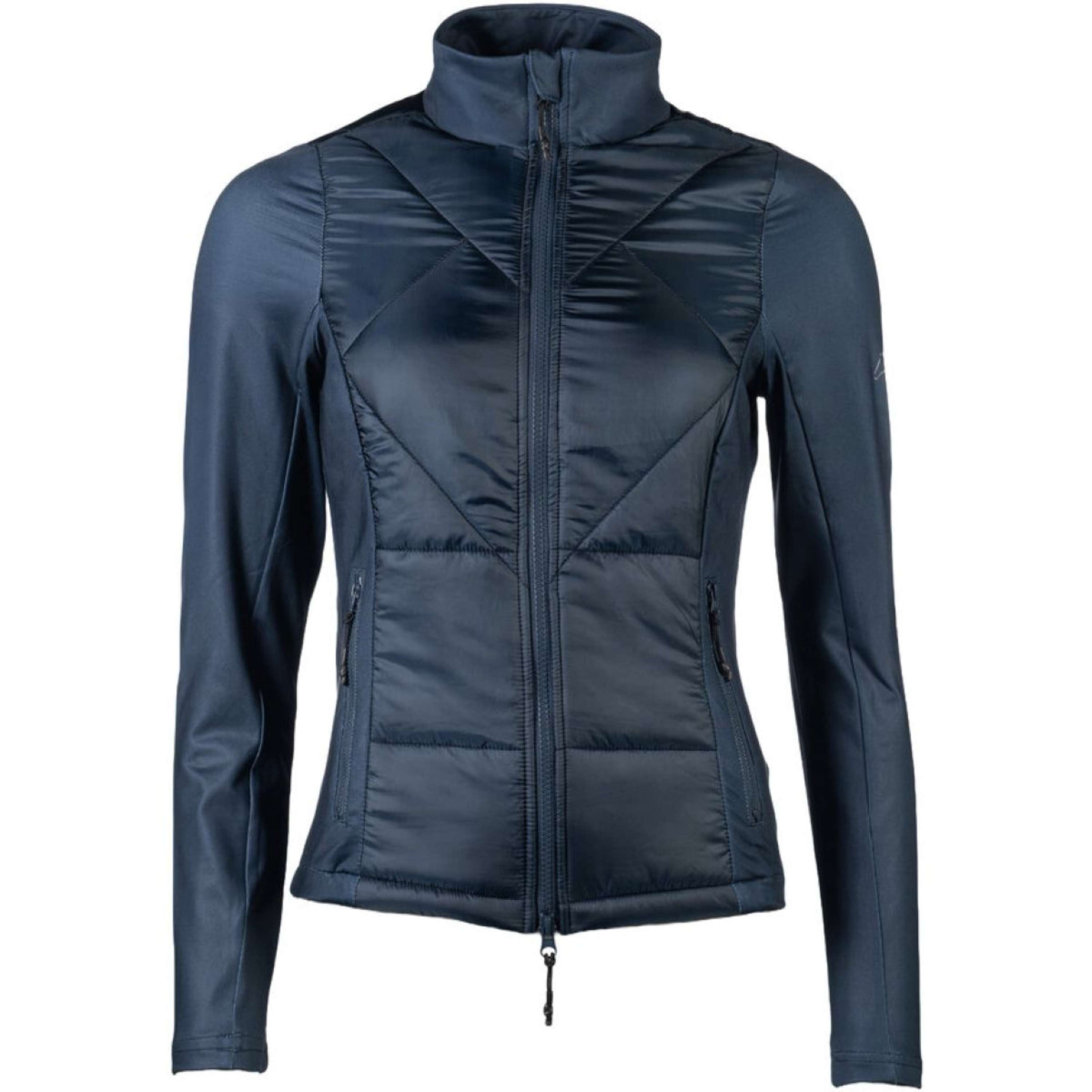 HKM Vest Prag II Donkerblauw