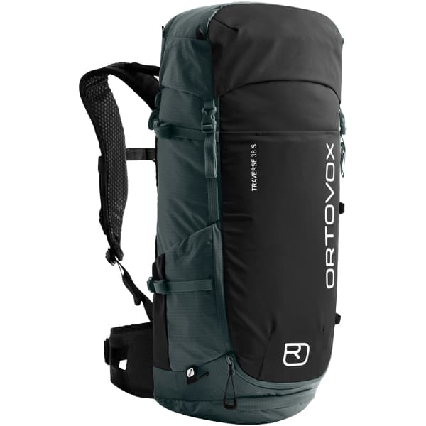 Sac à dos alpinisme ORTOVOX TRAVERSE 38 S DARK ARCTIC GREY