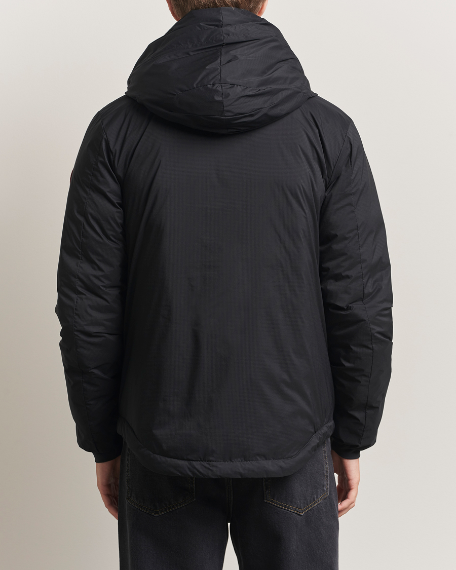 Canada Goose Lodge Hoody Black