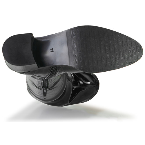 JB Martin - LOTUS Toile / Barniz / Negro