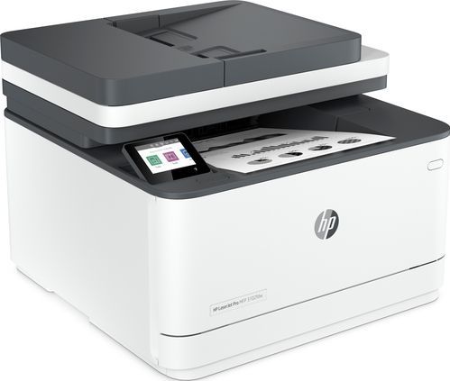 HP LaserJet Pro MFP 3102fdw - Printer - Eenvoudige Installatie