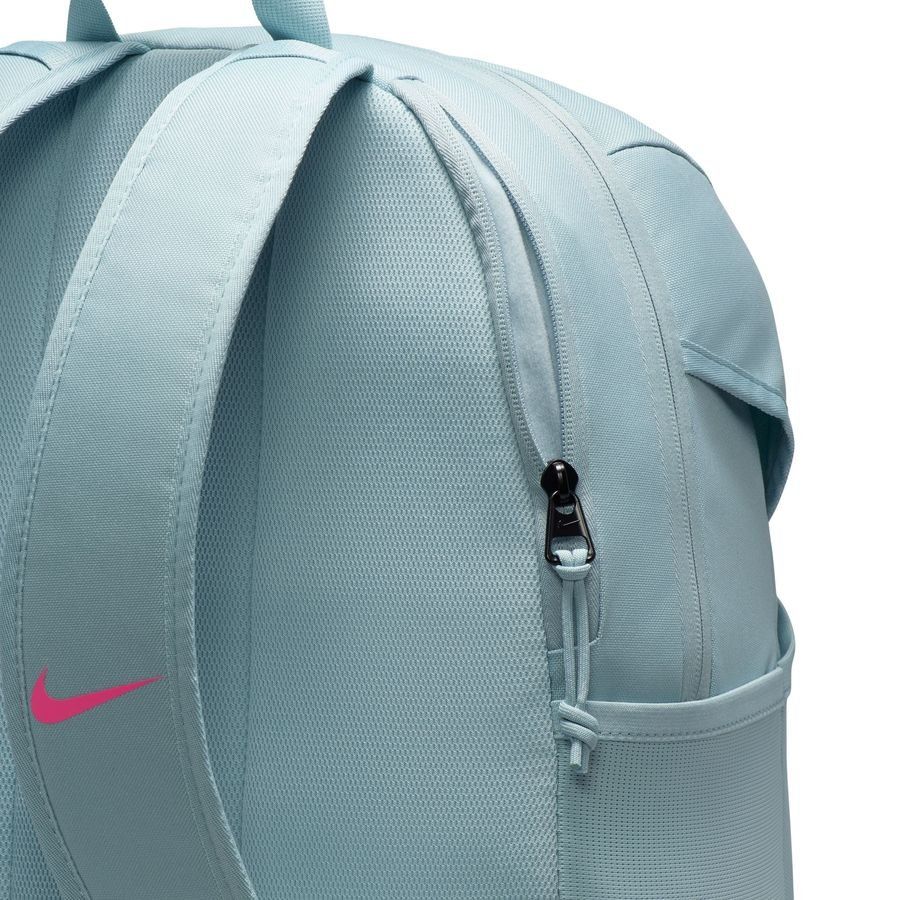 Nike Sac à Dos Academy Team Prism - Ocean Cube/Vert/Rose
