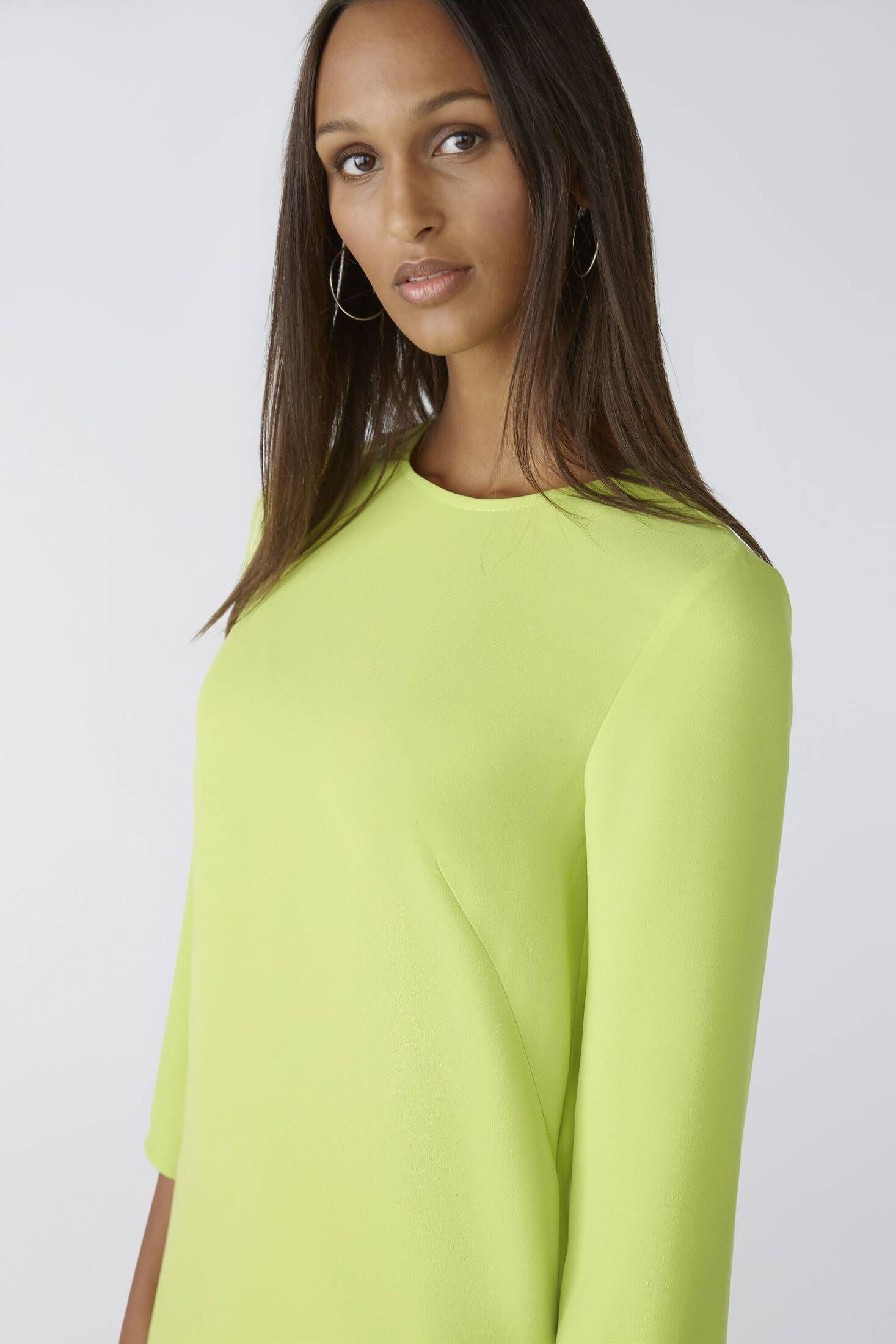 Oui| Damen Kleid