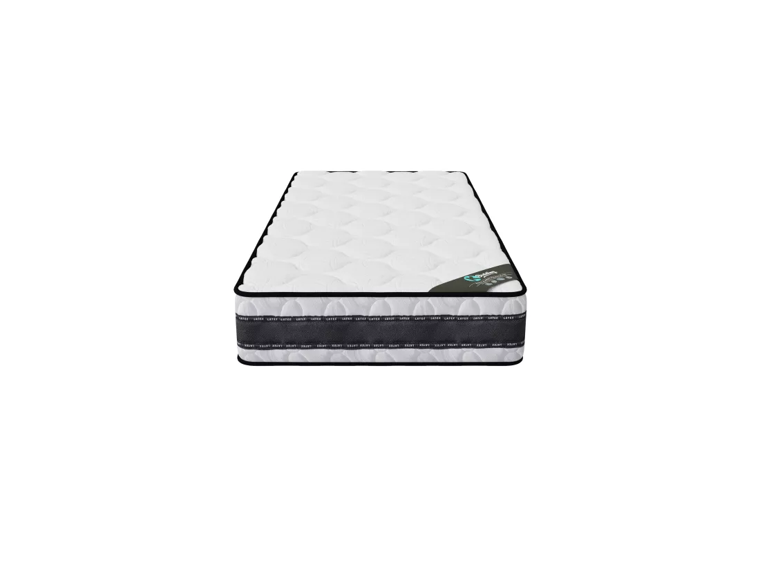 MEDICARE Matelas 90x190 Latex Hauteur 22cm
