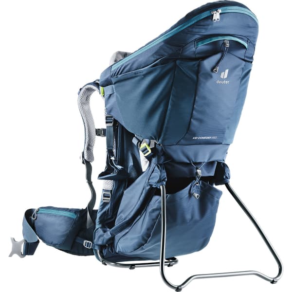Porte bébé randonnée DEUTER KID COMFORT PRO BLEU NUIT