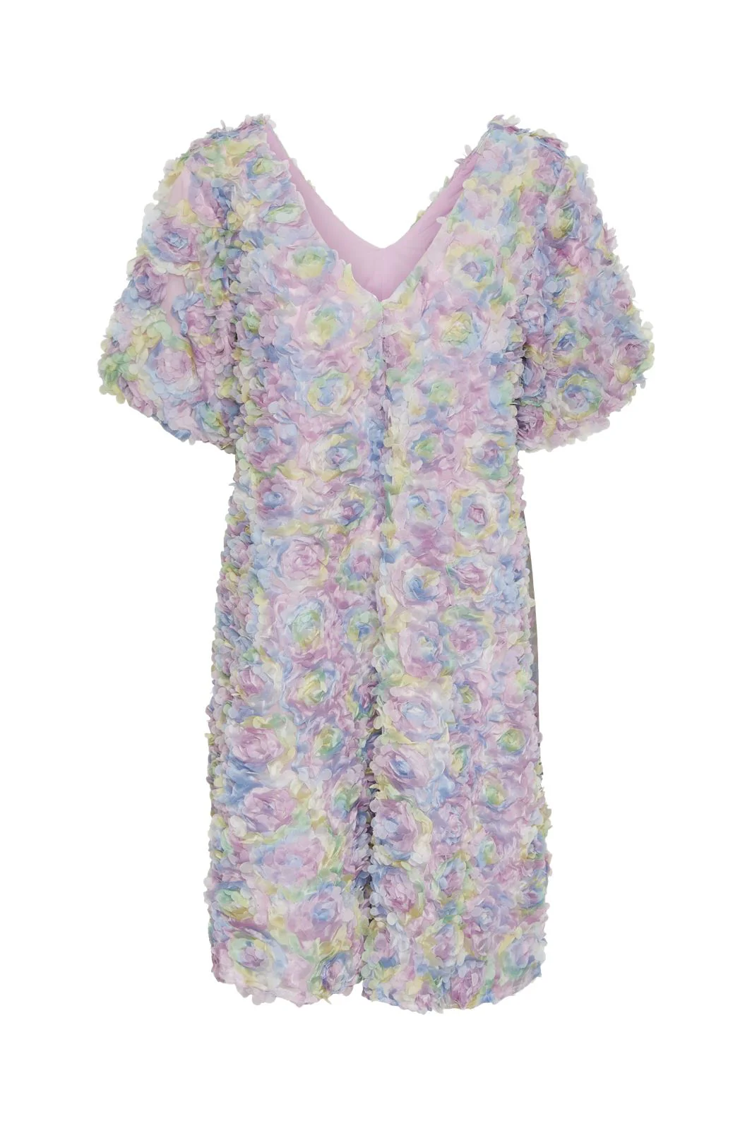 Y.A.S Yasflowerly Ss Dress