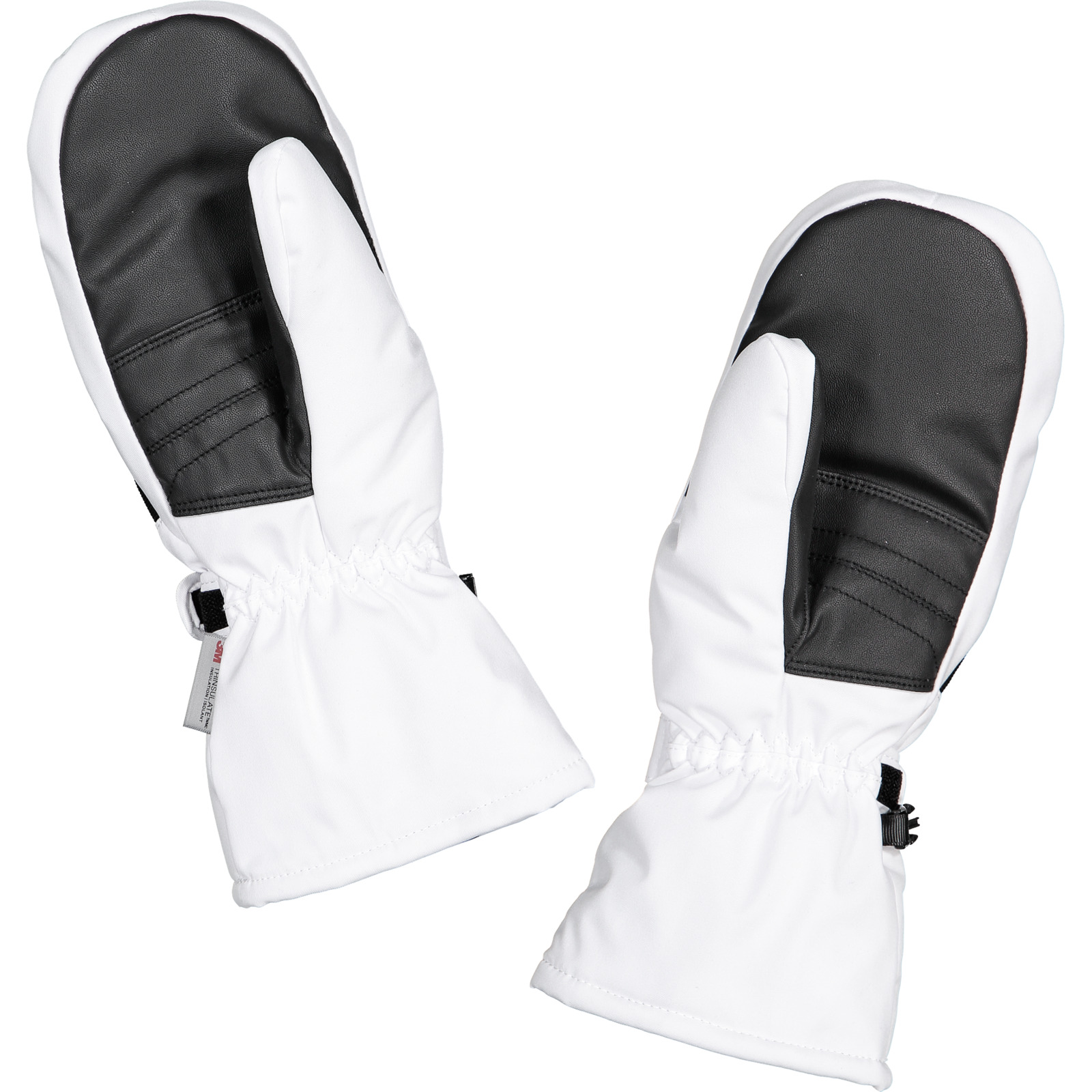 Sherpa Damen-Fausthandschuh Gorkha XS, weiss