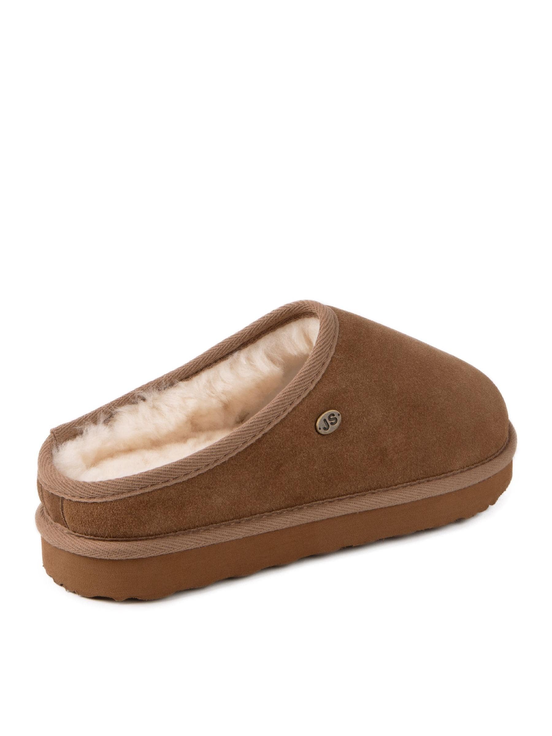 Just Sheepskin™ Kara pantoffels