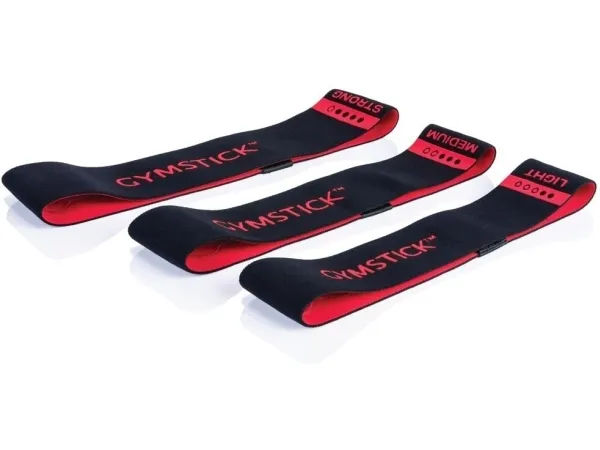 GYMSTICK Fabric Mini Band (Modstand: Tung)