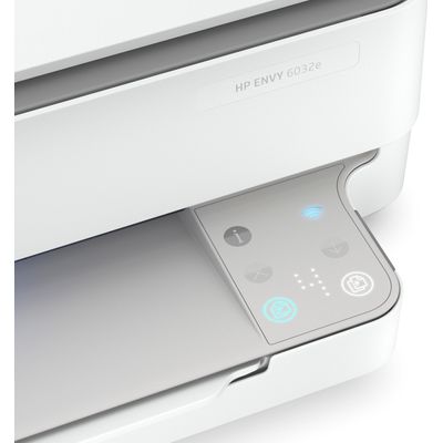 HP ENVY 6032e - imprimante multifonction jet d'encre couleur A4 - Wifi, USB, éligible Instant Ink