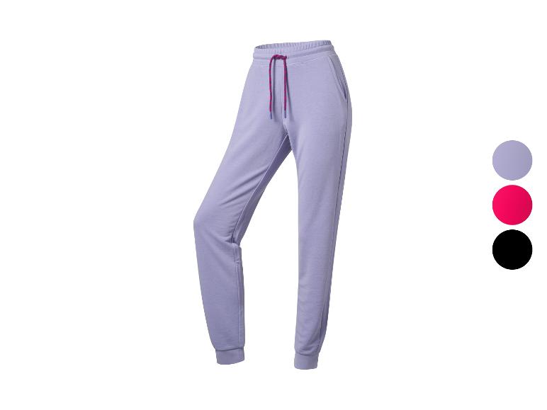 Dames joggingbroek