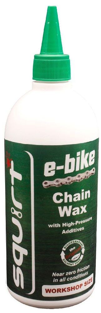 Squirt SQUIRT E-Bike Lube Kettenwachs 500ml kaufen | Bike-Discount