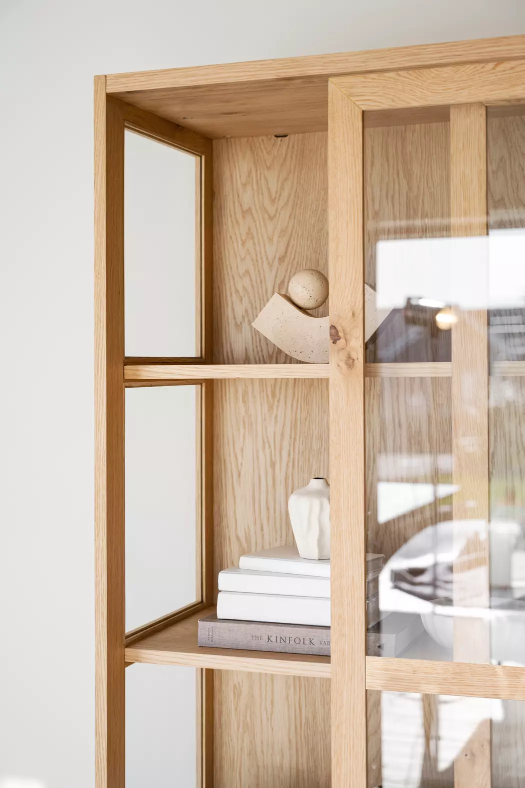 Vitrine Hazelton