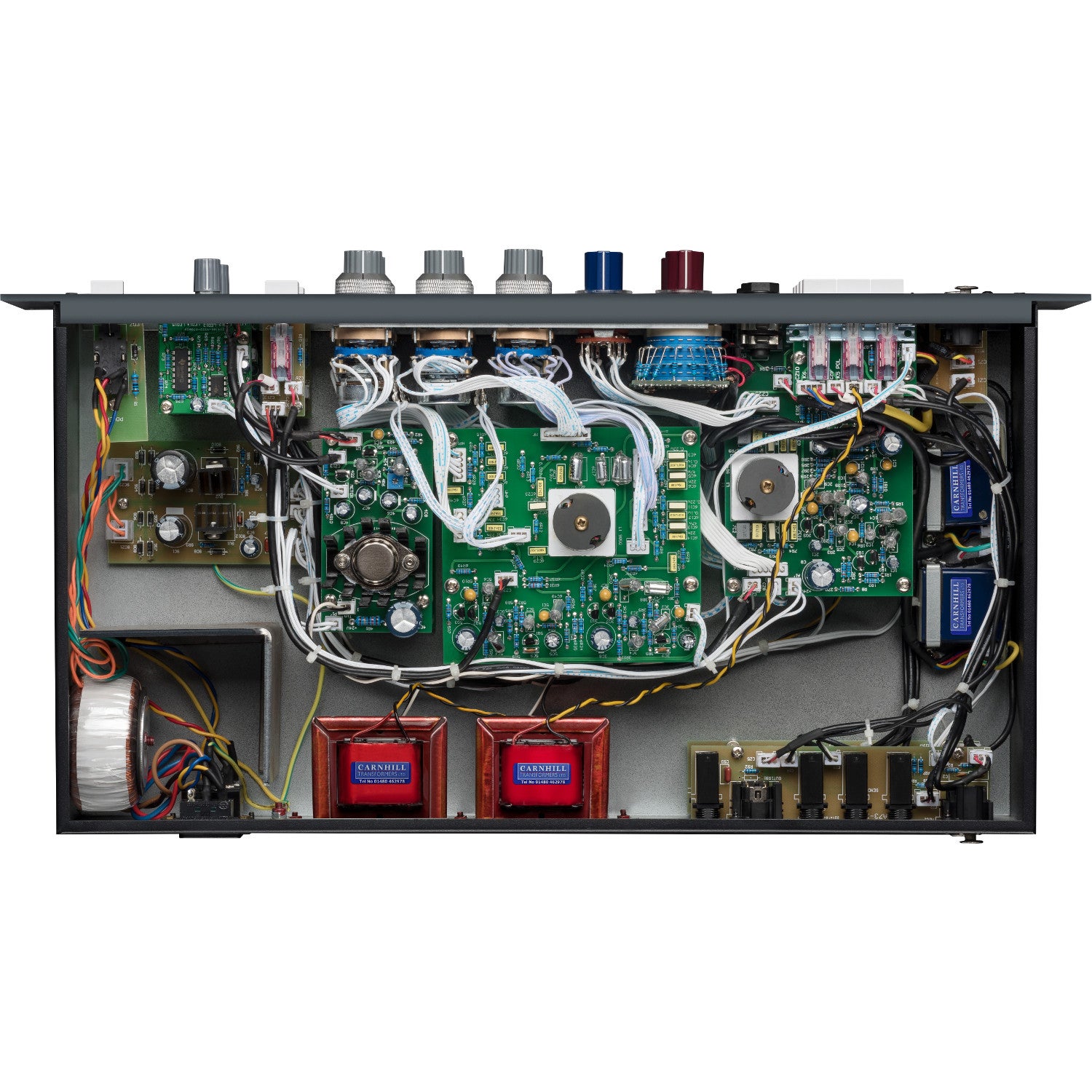 Warm Audio WA273-EQ 2-kanaals microfoon preamp en EQ