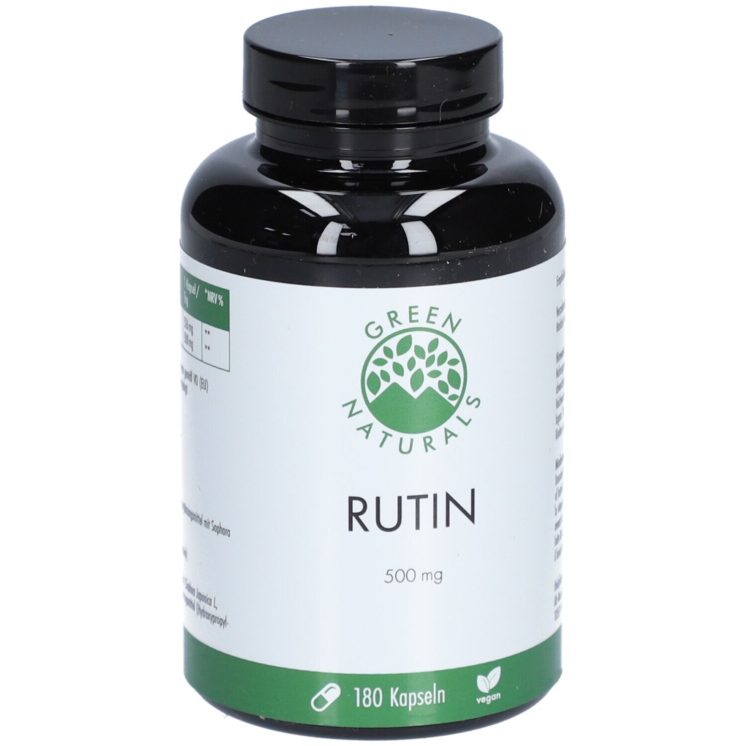 Green Naturals Rutin Kapseln
