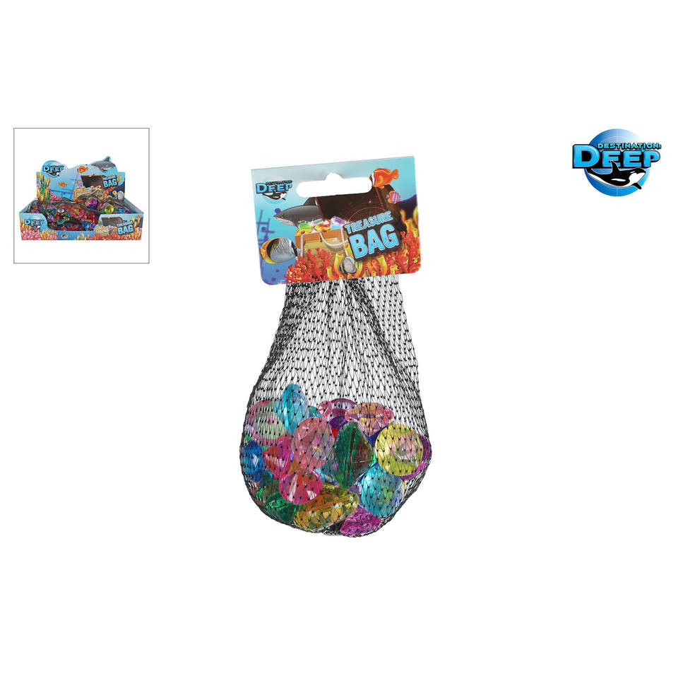 Destination Deep diamanten set 48-delig