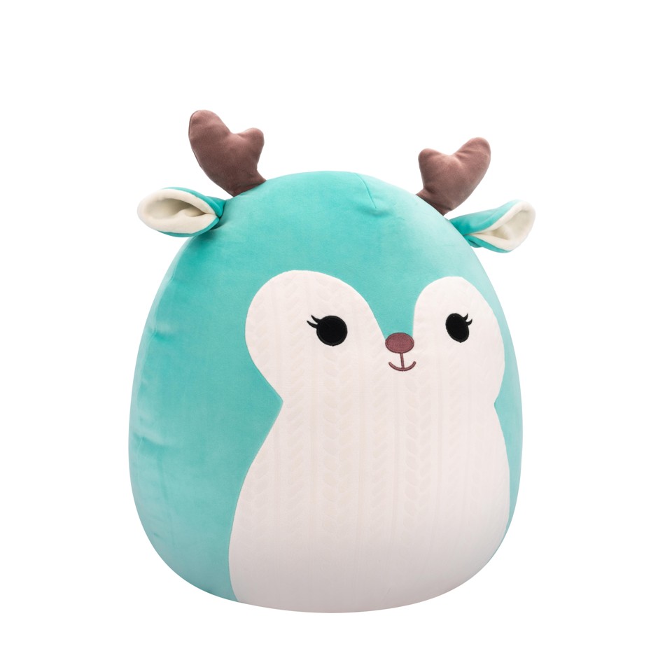 Squishmallows - Lopsang Dådyr Kabelstrik - (219232)