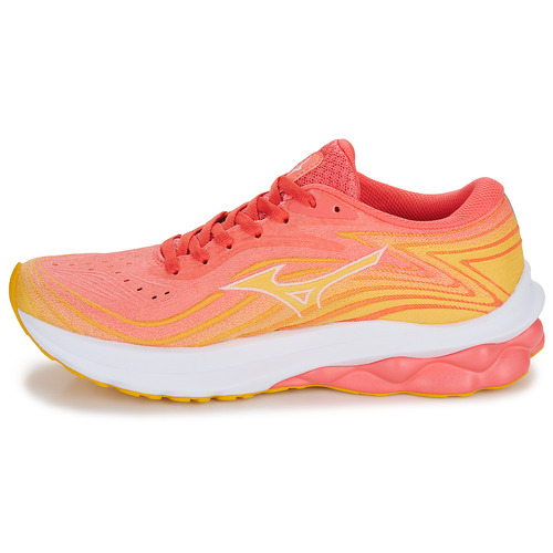 Mizuno - WAVE SKYRISE Naranja / Amarillo